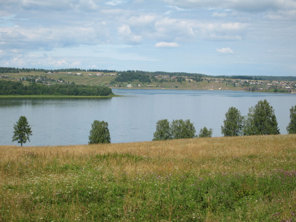Staroutkinsk
